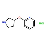 RHAWN 2-(Pyrrolidin-3-yloxy)pyridinedihydrochloride