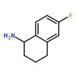 RHAWN 6-Fluoro-1,2,3,4-tetrahydronaphthalen-1-amine