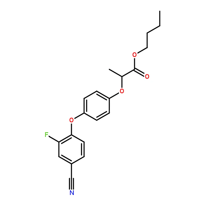RHAWN Cyhalofop