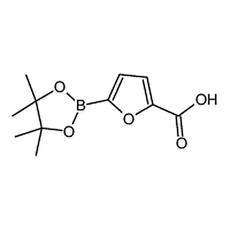 RHAWN 5-(4,4,5,5-Tetramethyl-1,3,2-dioxaborolan-2-yl)furan-2-carboxylic acid