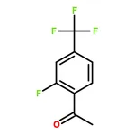 RHAWN 2-Fluoro-4-(Trifluoromethyl)Acetophenone
