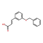 RHAWN 3-(3-(Benzyloxy)phenyl)acrylic acid