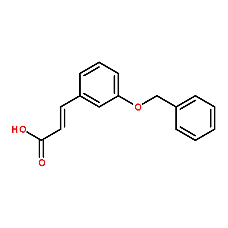 RHAWN 3-(3-(Benzyloxy)phenyl)acrylic acid