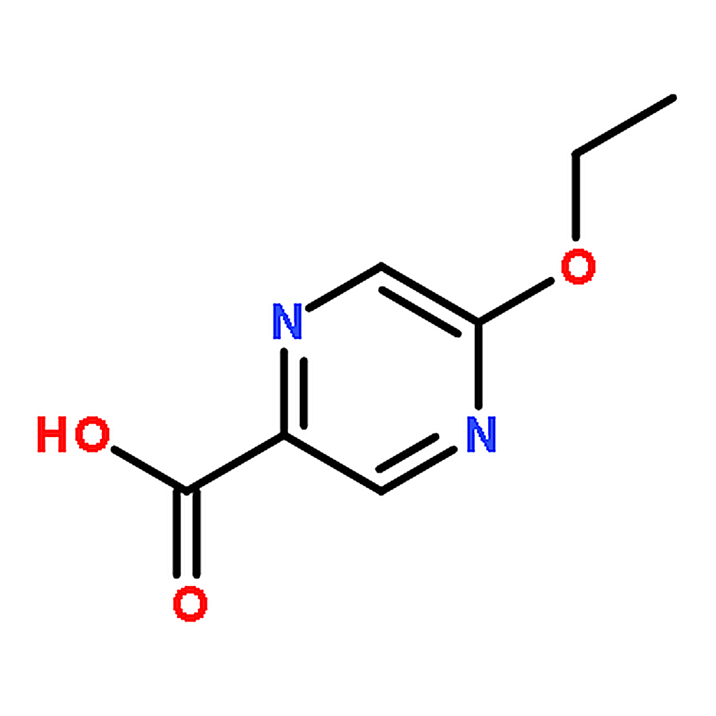 RHAWN 5-Ethoxypyrazine-2-carboxylic acid