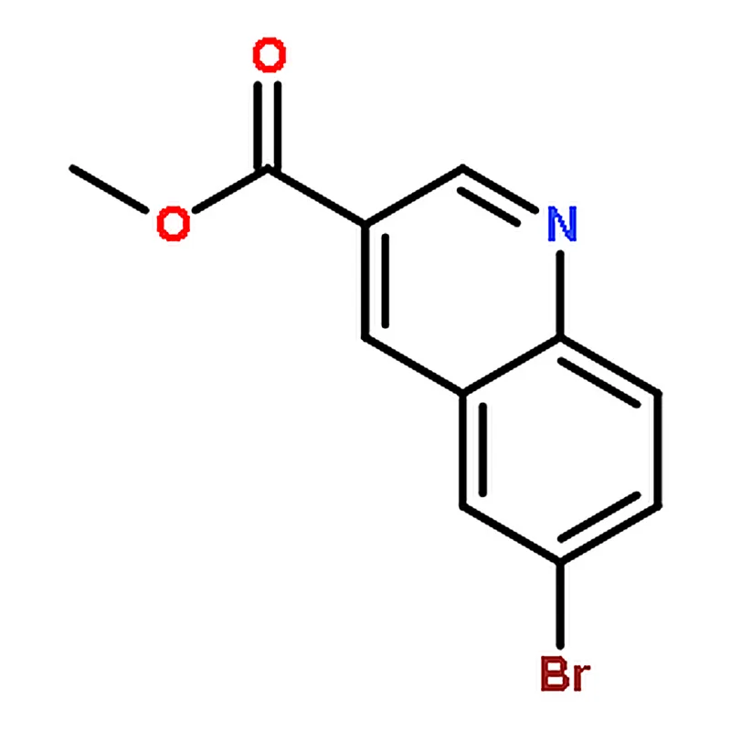 RHAWN Methyl 6-bromoquinoline-3-carboxylate