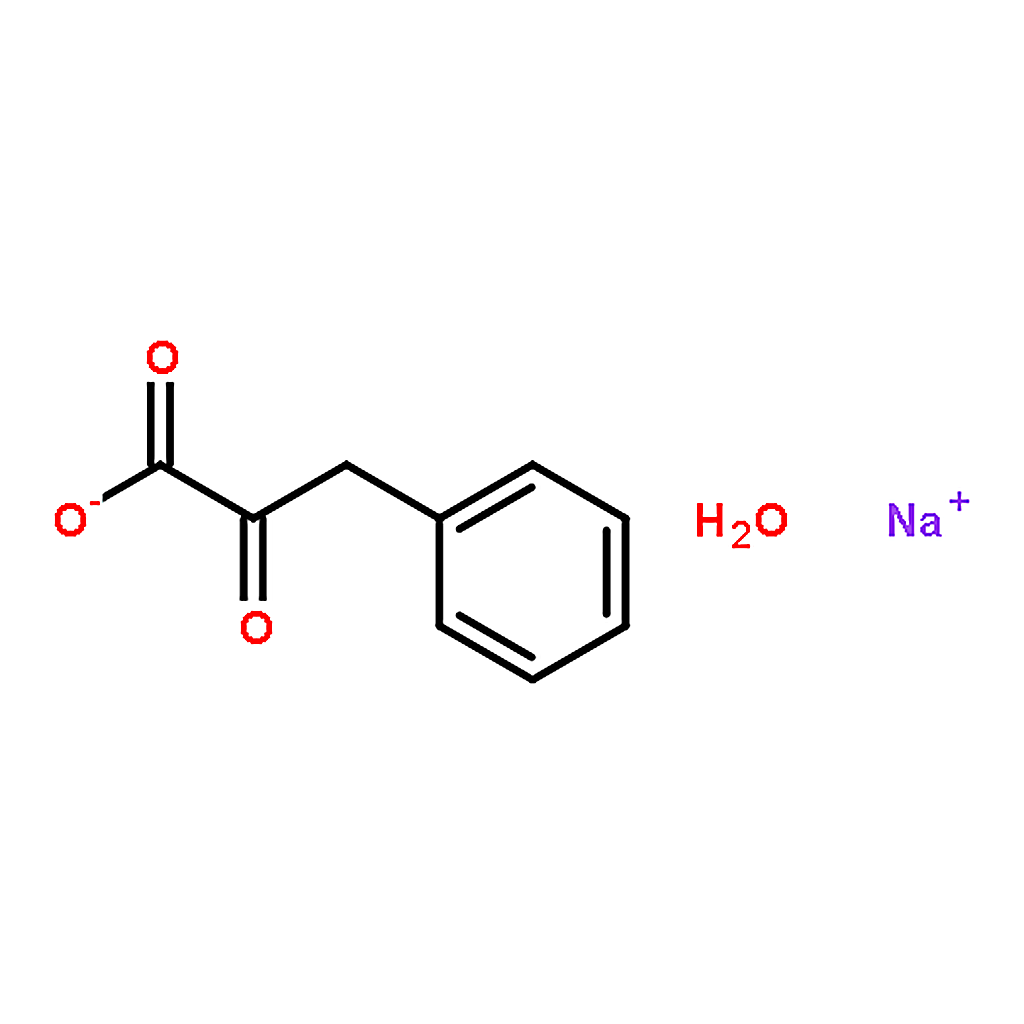 RHAWN Phenylpyruvic acid, sodium salt monohydrate