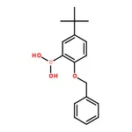 RHAWN 2-(Benzyloxy)-5-(tert-butyl)phenyl)boronic acid