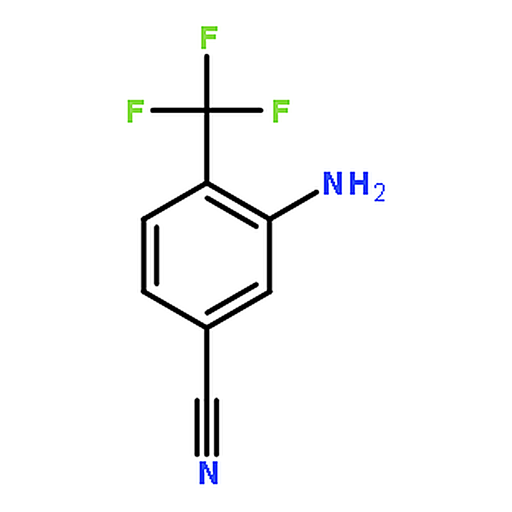 RHAWN 3-Amino-4-(trifluoromethyl)benzonitrile
