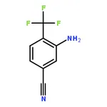 RHAWN 3-Amino-4-(trifluoromethyl)benzonitrile