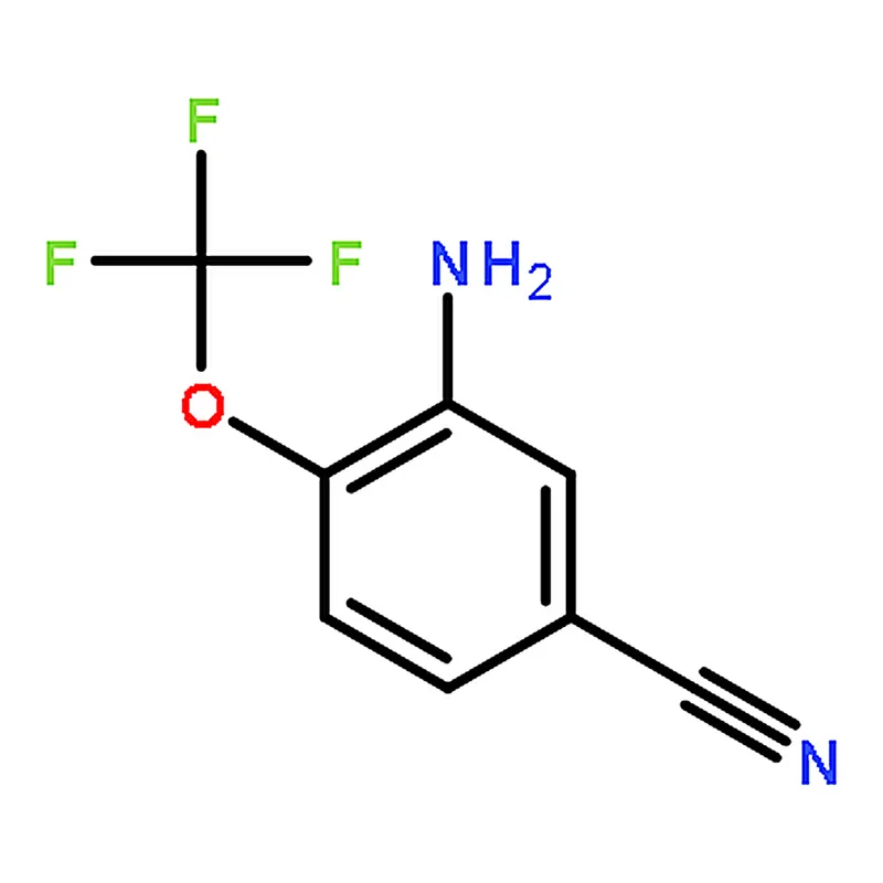 RHAWN 3-Amino-4-(trifluoromethoxy)benzonitrile