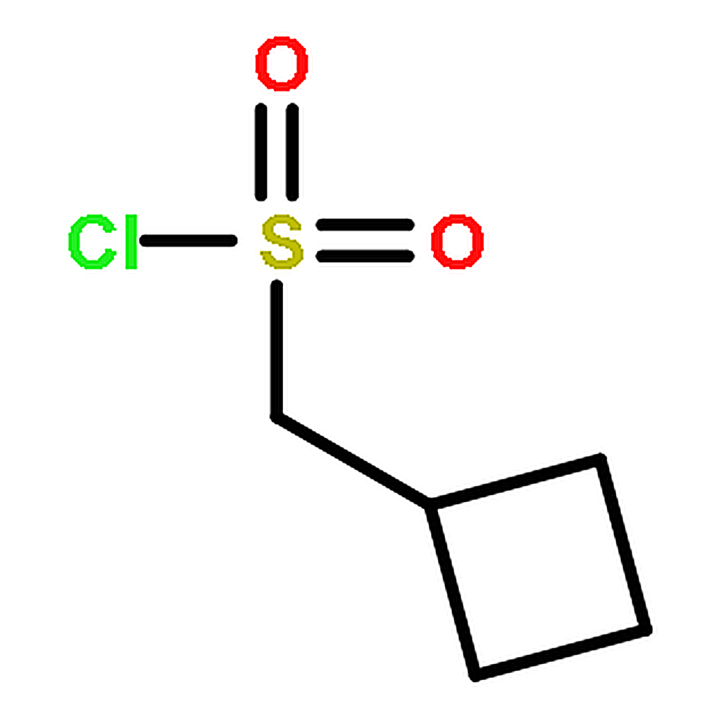 RHAWN Cyclobutylmethanesulfonyl chloride