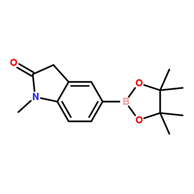 RHAWN 1-Methyl-5-(4,4,5,5-tetramethyl-1,3,2-dioxaborolan-2-yl)indolin-2-one