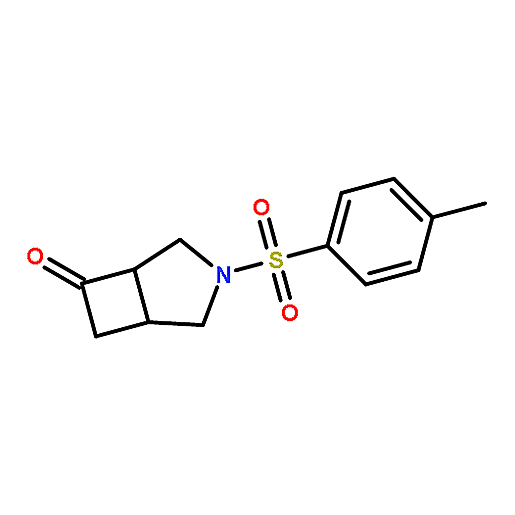 RHAWN 3-Tosyl-3-azabicyclo[3.2.0]heptan-6-one