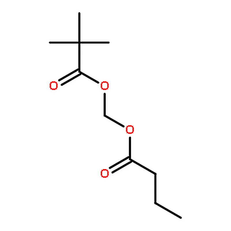 RHAWN (Pivaloyloxy)methyl butyrate