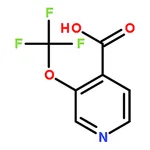RHAWN 3-(Trifluoromethoxy)isonicotinic acid