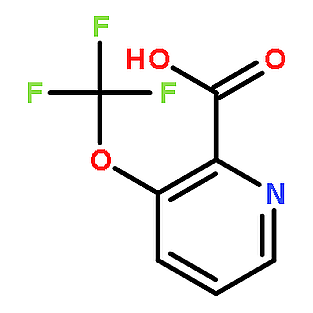 RHAWN 3-(Trifluoromethoxy)picolinic acid