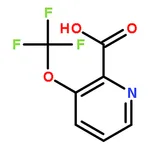 RHAWN 3-(Trifluoromethoxy)picolinic acid
