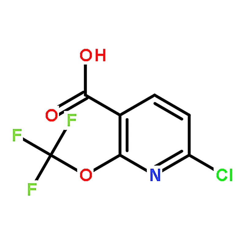RHAWN 6-Chloro-2-(Trifluoromethoxy)Nicotinic Acid
