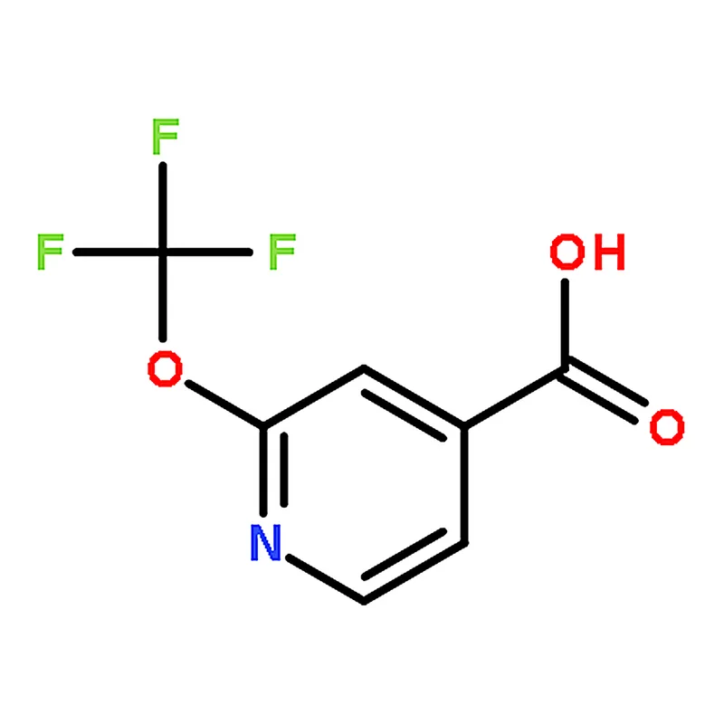 RHAWN 2-(Trifluoromethoxy)isonicotinic acid