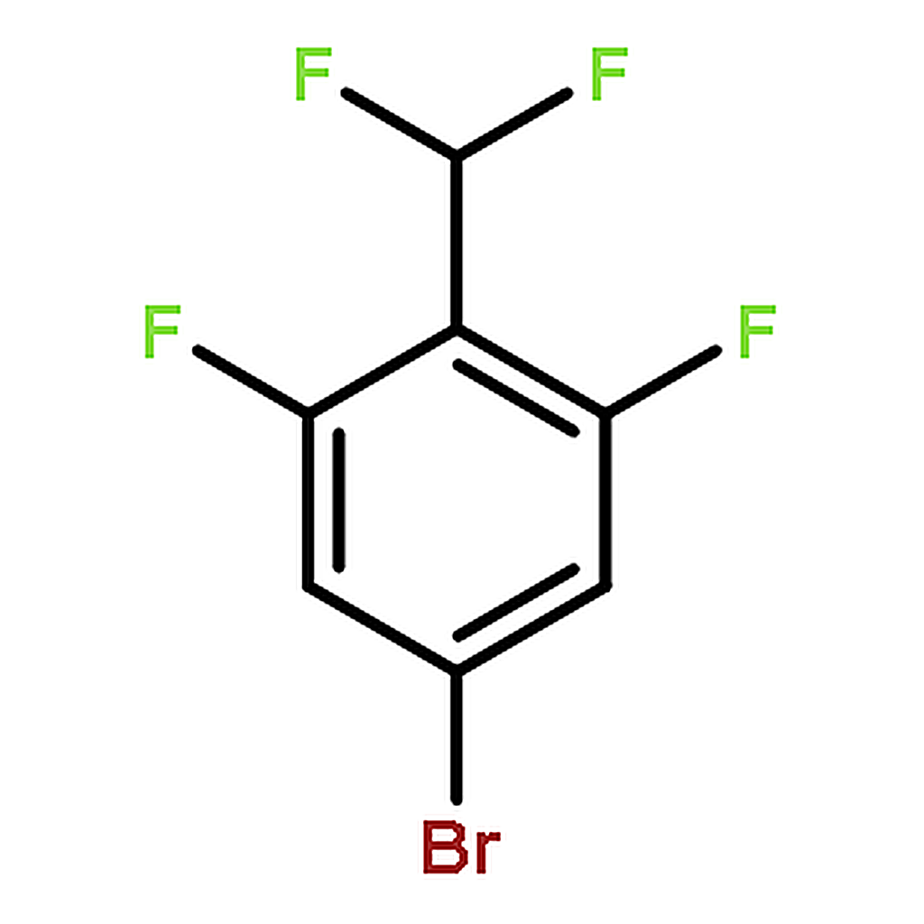 RHAWN 5-Bromo-2-(difluoromethyl)-1,3-difluorobenzene