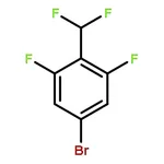 RHAWN 5-Bromo-2-(difluoromethyl)-1,3-difluorobenzene