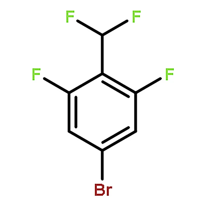 RHAWN 5-Bromo-2-(difluoromethyl)-1,3-difluorobenzene