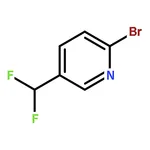 RHAWN 2-Bromo-5-(difluoromethyl)pyridine