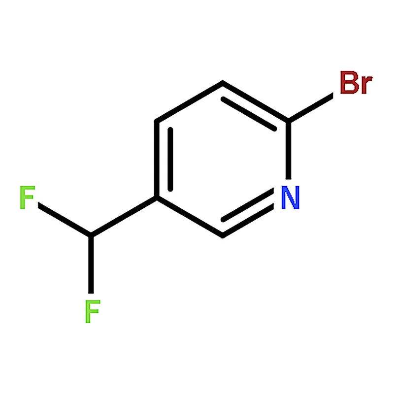 RHAWN 2-Bromo-5-(difluoromethyl)pyridine