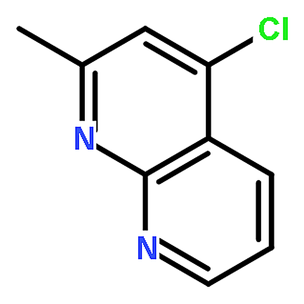 RHAWN 4-Chloro-2-methyl-1,8-naphthyridine