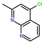 RHAWN 4-Chloro-2-methyl-1,8-naphthyridine