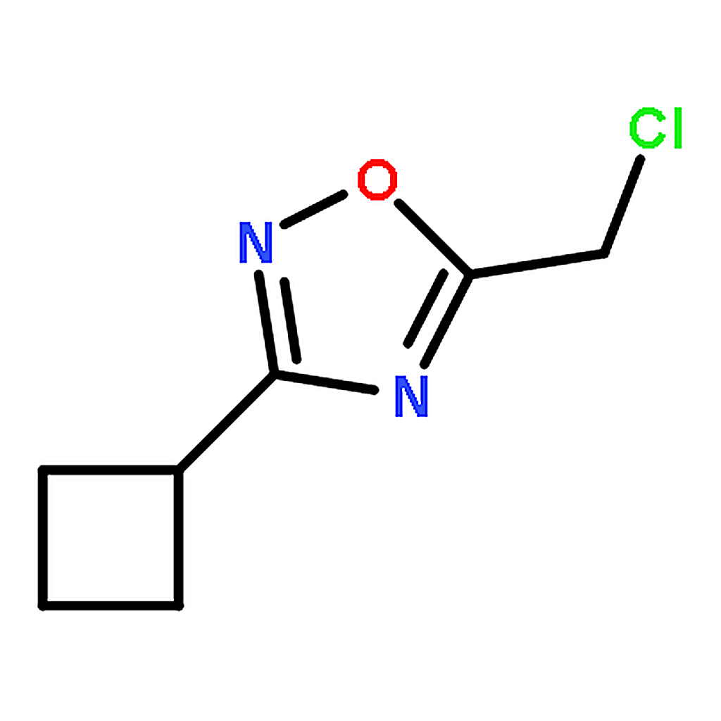 RHAWN 5-(Chloromethyl)-3-Cyclobutyl-1，2，4-Oxadiazole