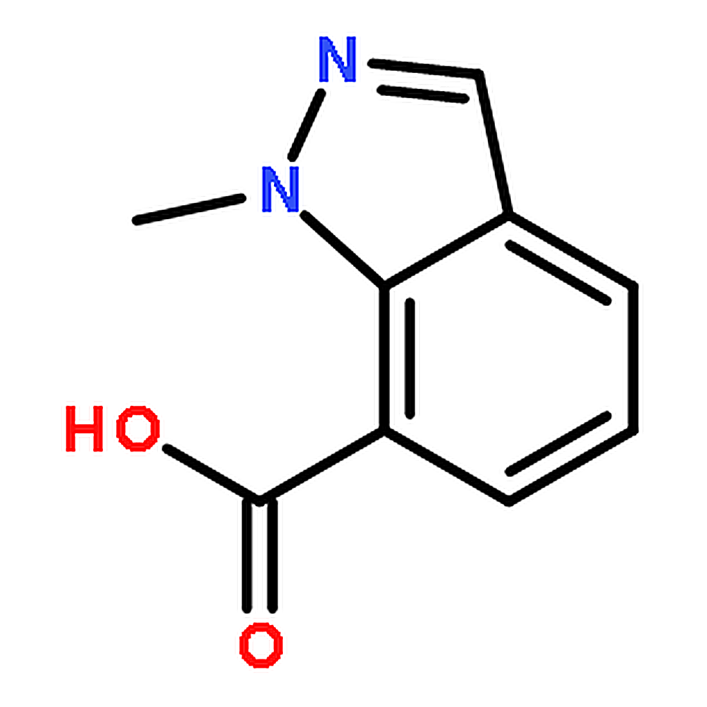 RHAWN 1-Methylindazole-7-carboxylic acid