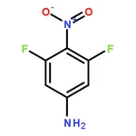 RHAWN 3,5-DIFLUORO-4-NITROANILINE
