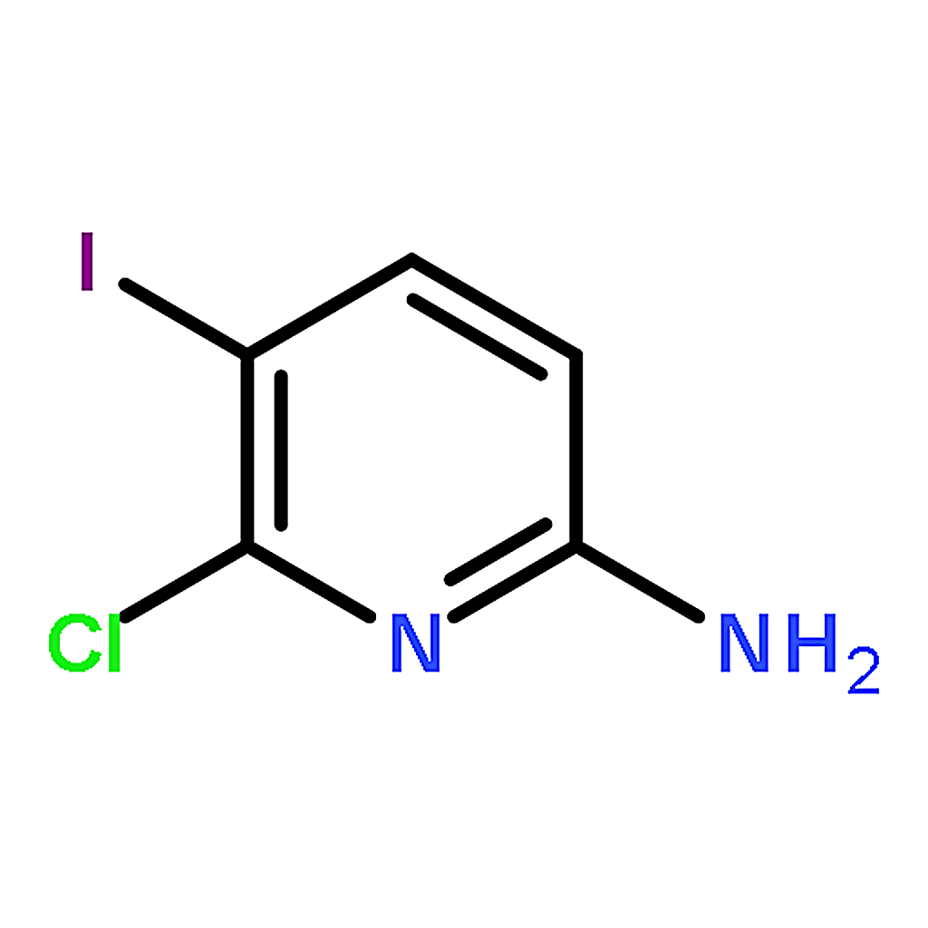 RHAWN 6-Chloro-5-iodopyridin-2-amine