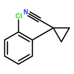 RHAWN 1-(2-Chlorophenyl)cyclopropanecarbonitrile