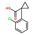 RHAWN 1-(2-Chlorophenyl)cyclopropanecarboxylic acid