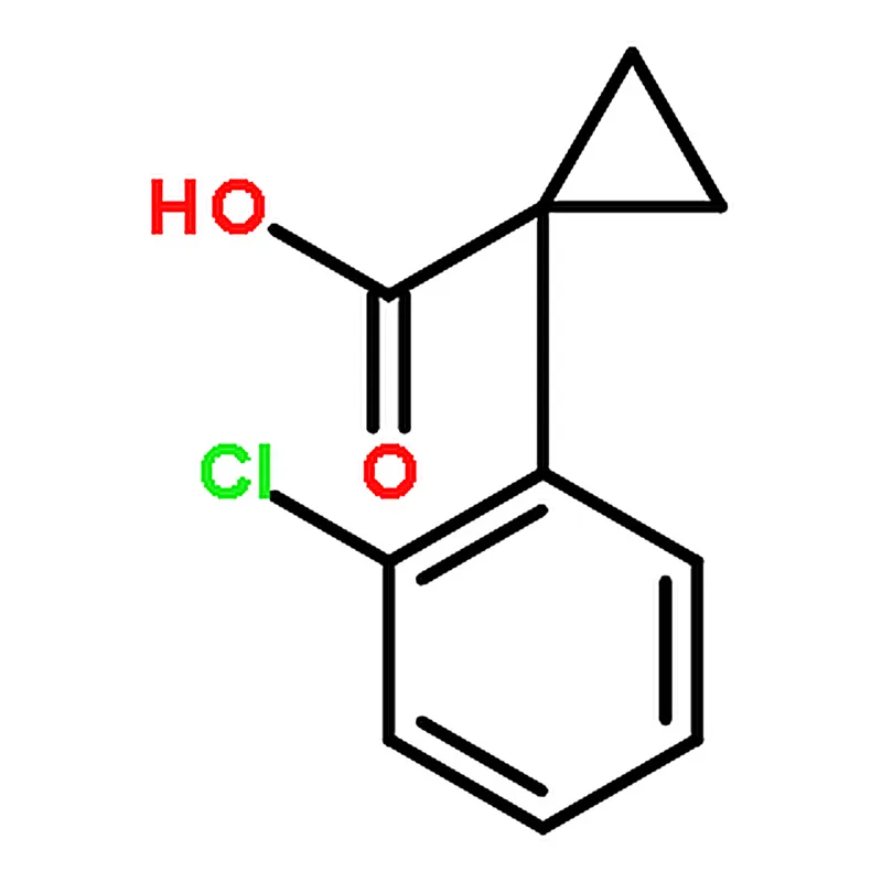 RHAWN 1-(2-Chlorophenyl)cyclopropanecarboxylic acid