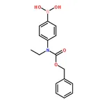RHAWN (4-(((Benzyloxy)carbonyl)(ethyl)amino)phenyl)boronic acid