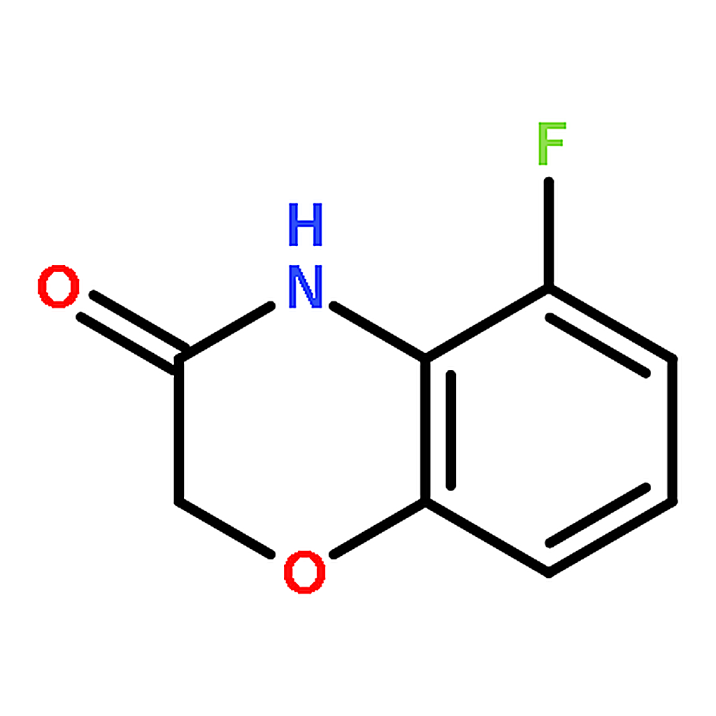 RHAWN 5-Fluoro-2H-Benzo[B][1，4]Oxazin-3(4H)-One