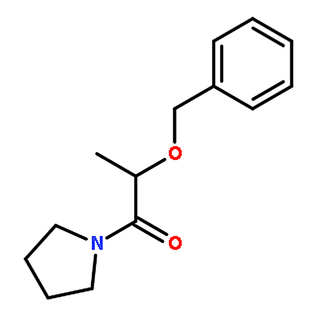 RHAWN (S)-2-(Benzyloxy)-1-(pyrrolidin-1-yl)propan-1-one