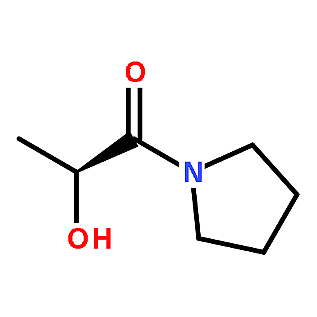RHAWN (S)-2-Hydroxy-1-(pyrrolidin-1-yl)propan-1-one