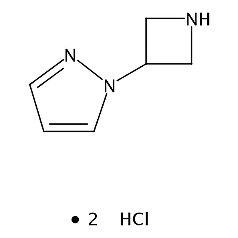 RHAWN 1-(Azetidin-3-yl)-1H-pyrazole dihydrochloride