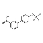 RHAWN 2-Methyl-3-(4-trifluoromethoxyphenyl)benzoic acid