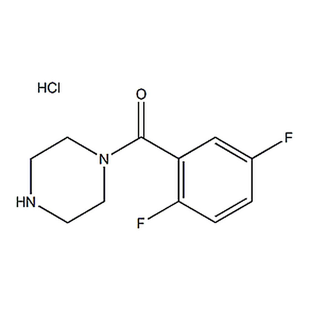 RHAWN (2，5-Difluorophenyl)(piperazin-1-yl)methanonehydrochloride