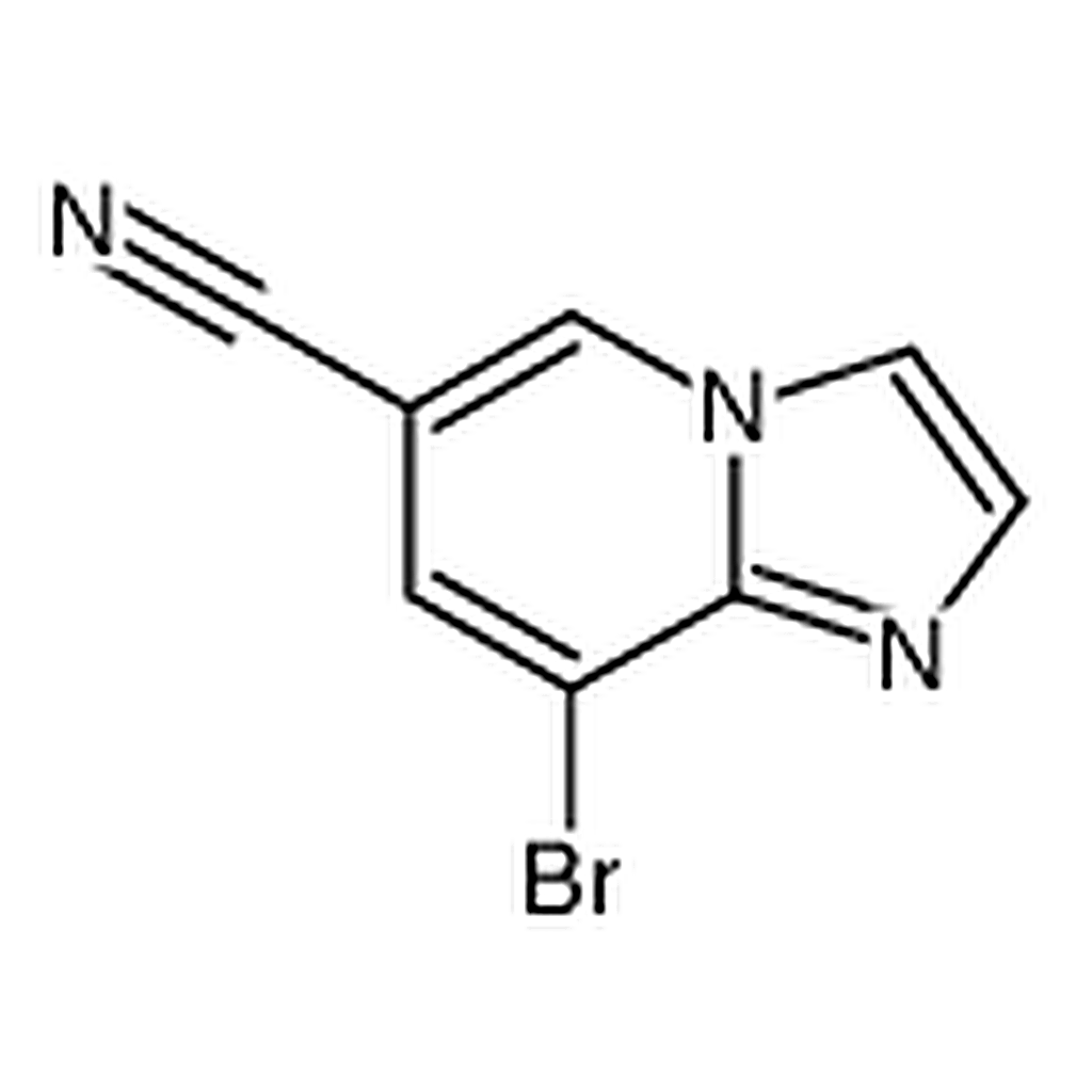 RHAWN 8-Bromoimidazo[1，2-a]pyridine-6-carbonitrile