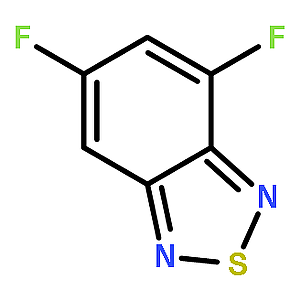 RHAWN 4,6-Difluorobenzo[c][1,2,5]thiadiazole