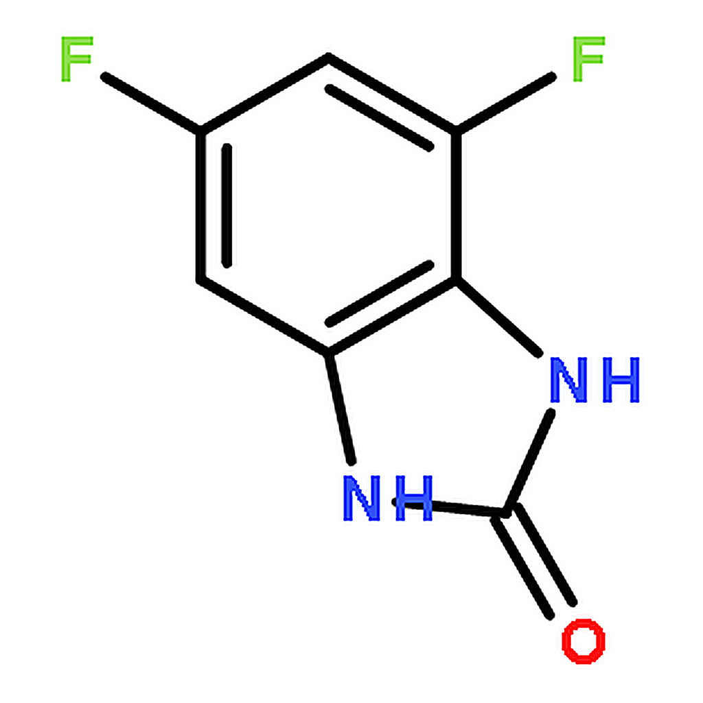 RHAWN 4,6-Difluoro-1H-benzo[d]imidazol-2(3H)-one