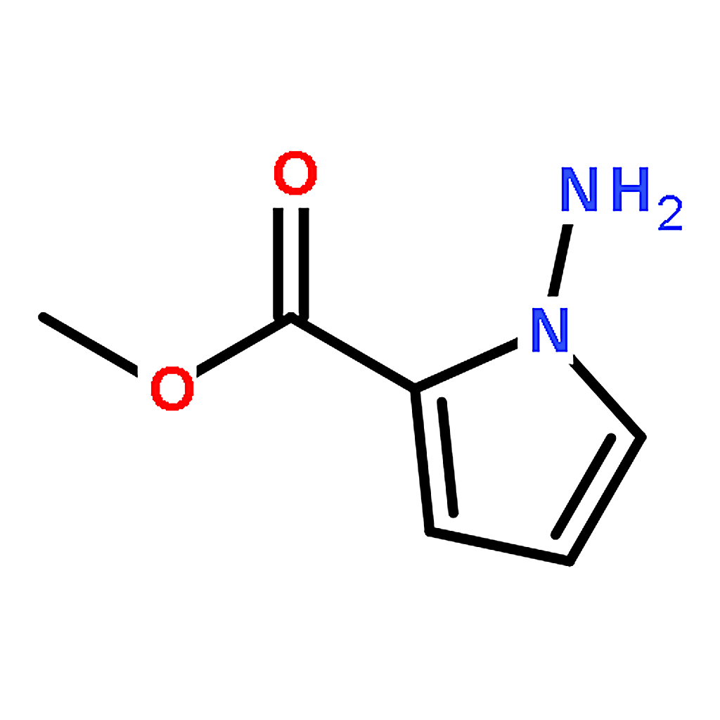 RHAWN Methyl 1-amino-1H-pyrrole-2-carboxylate