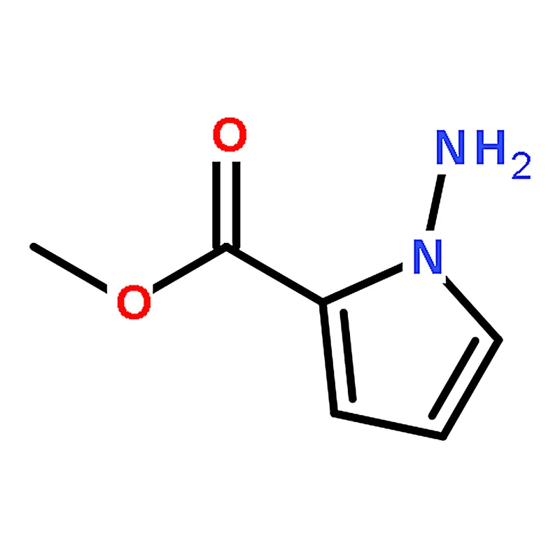 RHAWN Methyl 1-amino-1H-pyrrole-2-carboxylate
