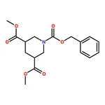 RHAWN 1-Benzyl 3,5-dimethyl piperidine-1,3,5-tricarboxylate